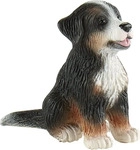 BULLYLAND 65437, BULLYLAND 65437 Berner Sennenhund Welpe Joy