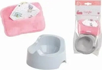 COROLLE 9000110200, COROLLE 9000110200 MPP 30-36 cm T&ouml;pfchen und Tuch