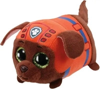 TY 7142231, TY 7142231 Paw Patrol, Zuma 10 cm