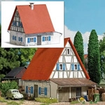 BUSCH 1908, BUSCH 1908 H0 Altes Wohnhaus