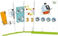 HABA 306124, HABA 306124 LogiCase Extension Set - Piraten