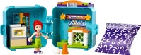 LEGO FRIENDS 41669, LEGO FRIENDS MAGISCHE W&Uuml;RFEL 41669 Mias Fu&szlig;ball-W&uuml;rfel