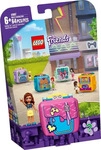 LEGO FRIENDS 41667, LEGO FRIENDS MAGISCHE W&Uuml;RFEL 41667 Olivias Spiele-W&uuml;rfel