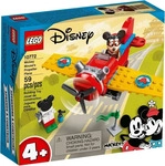 LEGO 4+ 10772, LEGO 4+ LEGO MICKEY AND FRIENDS 10772 Mickey Mouse's...