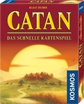 KOSMOS 740221, KOSMOS 740221 Catan - Das schnelle Kartenspiel
