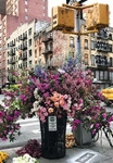 RAVENSBURGER 12964, RAVENSBURGER 12964 Ravensburger Puzzle - Flowers in New York -