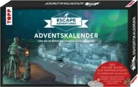 FRECHVERLAG 18315, FRECHVERLAG TOPP 18315 Escape Adventures Adventskalender - Die