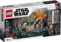 LEGO STAR WARS 75310, LEGO Star Wars 75310 Duell auf Mandalore