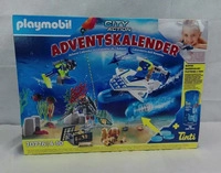PLAYMOBIL CITY ACTION 70776, PLAYMOBIL CITY ACTION PLAYMOBIL 70776 Adventskalender
