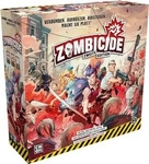CMON CMND1216, ASMODEE CMND1216 CMON Zombicide 2. Edition