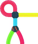 SMOBY 7600180911, SMOBY 7600180911 Flextreme Multi-Strecken Schaltungsset