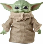 MATTEL GWD85, MATTEL GWD85 Star Wars "The Child" Pl&uuml;schfigur, ca. 28 cm gro&szlig;e