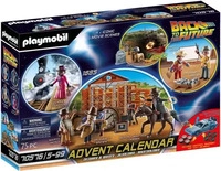 PLAYMOBIL BACK TO THE FUTURE 70576, PLAYMOBIL BACK TO THE FUTURE PLAYMOBIL 70576