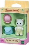 SYLVANIAN FAMILIES 5456, EPOCH 5456 Sylvanian Families Perserkatzen Baby