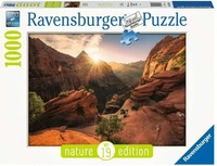 RAVENSBURGER 16754, RAVENSBURGER 16754 Erwachsenenpuzzle Zion Canyon USA 1000...