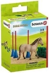 SCHLEICH FARM WORLD 42483, SCHLEICH FARM WORLD SCHLEICH 42483 Pony Slalom