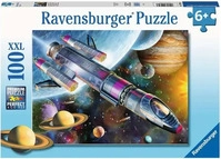 RAVENSBURGER 12939, RAVENSBURGER 12939 Puzzle Mission im Weltall