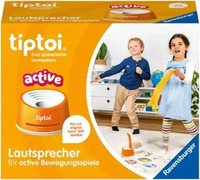 RAVENSBURGER TIPTOI 00093, RAVENSBURGER TIPTOI RAVENSBURGER 00093 tiptoi ACTIVE