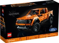 LEGO TECHNIC 42126, LEGO TECHNIC 42126 Ford F-150 Raptor