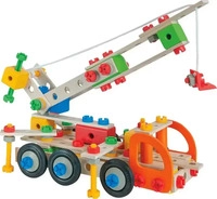 EICHHORN 100039094, EICHHORN 100039094 Eichhorn Constructor, Kranwagen