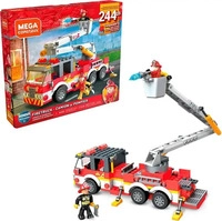 MEGABRANDS GLK54, MEGABRANDS MEGA GLK54 Construx Feuerwehrauto (262 Teile)