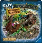 RAVENSBURGER 18957, RAVENSBURGER 18957 EXIT Adventskalender kids Dschungel-Abenteuer