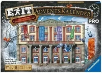 RAVENSBURGER 18958, RAVENSBURGER 18958 EXIT Adventskalender pro - Das verr&uuml;ckte