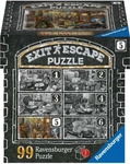RAVENSBURGER 16881, RAVENSBURGER 16881 EXIT Puzzle Gutshaus - Dachboden