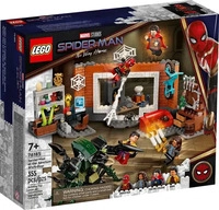 LEGO MARVEL SUPER HEROES 76185, LEGO Marvel Super Heroes 76185 Spider-Man in der