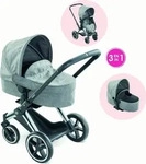 COROLLE 9000140770, COROLLE 9000140770 MGP Puppenwagen Cybex - 3 in 1 Pram