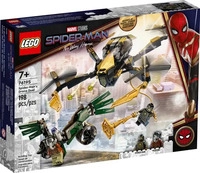 LEGO MARVEL SUPER HEROES 76195, LEGO Marvel Super Heroes 76195 Spider-Mans