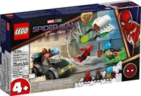 LEGO 4+ 76184, LEGO 4+ LEGO Marvel Super Heroes 76184 Mysterios Drohnenattacke...