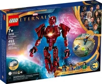 LEGO MARVEL SUPER HEROES 76155, LEGO Marvel Super Heroes 76155 The Eternals: In