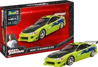 REVELL 67691, REVELL 67691 1:25 Model Set Fast & Furious Brian's 1995 Mitsubishi