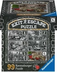 RAVENSBURGER 16882, RAVENSBURGER 16882 EXIT Puzzle Gutshaus - Garage