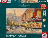 SCHMIDT SPIELE 59936, SCHMIDT SPIELE 59936 PU1000T Puzzle 1000 Teile Ein