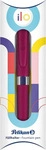 PELIKAN 817783, PELIKAN 817783 Pelikan F&uuml;ller ilo, Feder M, Rot