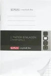 HERLITZ 50034154, HERLITZ 50034154 Refill flex A6 2x40 Blatt kariert, FSC Mix,