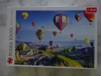 TREFL 10613, TREFL 10613 View of Cappadocia