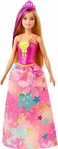 BARBIE GJK13, MATTEL GJK13 Barbie Dreamtopia Prinzessin Puppe (blond- und