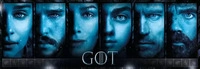 CLEMENTONI 39590, CLEMENTONI 39590 Erwachsenenpuzzle 1000 Teile Game of Thrones