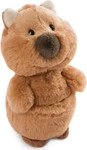 NICI 47214, NICI 47214 Kuscheltier Quokka Quokka-Mola 22 cm stehend GREEN