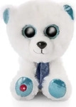 NICI 46955, NICI 46955 Glubschis Winter Schlenker Eisb&auml;r Benjie 15 cm