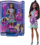 BARBIE GYJ24, MATTEL GYJ24 Barbie Big City Big Dreams Brooklyn mit Musik