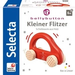 SELECTA 64007, SELECTA 64007 Kleiner Flitzer rot, 10 cm
