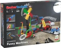 FISCHERTECHNIK 551588, fischertechnik 551588 ADVANCED Funny Machines