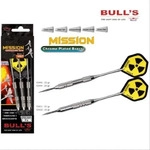 BULL'S 12444, BULL'S 12444 BULL'S Mission Steel Dart