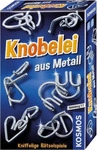 KOSMOS 711221, KOSMOS 711221 Knobelei aus Metall (Mitbringspiel)