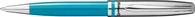 PELIKAN 814997, PELIKAN 814997 Pelikan Kugelschreiber Jazz Classic, Petrol