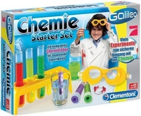 CLEMENTONI 69175, CLEMENTONI 69175 Galileo - Chemie Starter Set